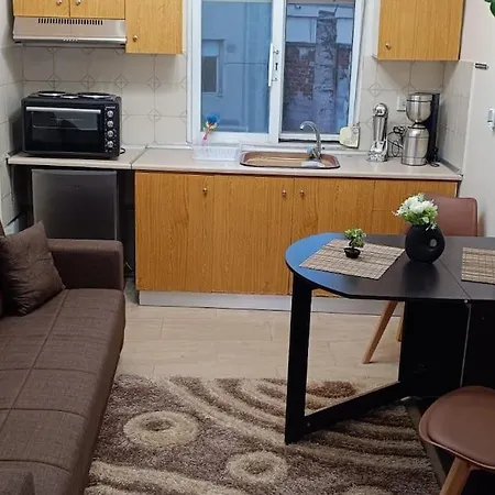 Apartmán Io